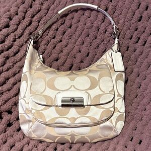 Coach Kristen Hobo Shoulder Bag